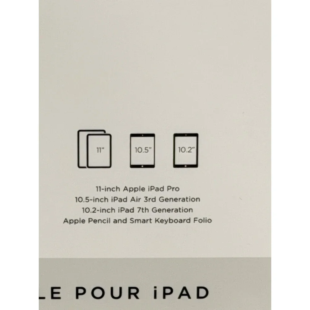 Von Holzhausen Leather Reinvented The iPad Portfolio for 11 in 10.5 In 10.2 In